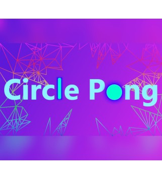 Circle Pong Steam Key GLOBAL